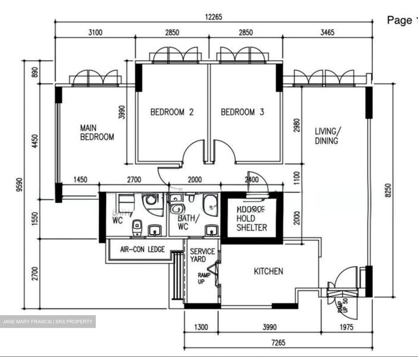 Blk 490A Sunshine Gardens (Choa Chu Kang), HDB 4 Rooms #505027921